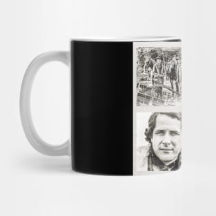 Outlaw x4 Mug